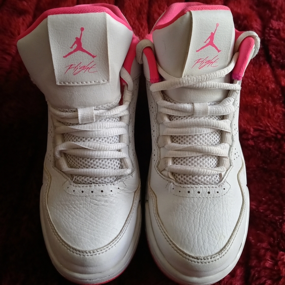 Jordan Other - Jordans Flight youth girls size 13.5 C sneakers